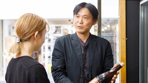 イメージ：気軽に頼れる有資格者多数在籍