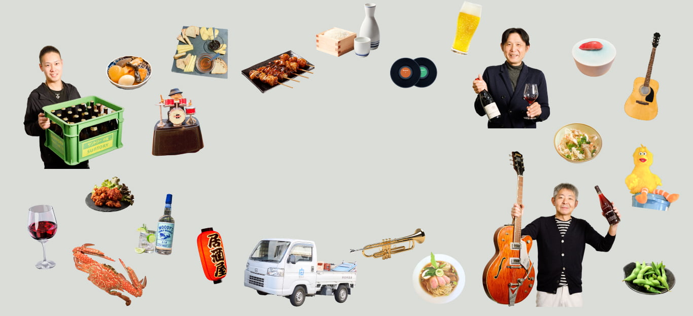 イメージ：会社情報