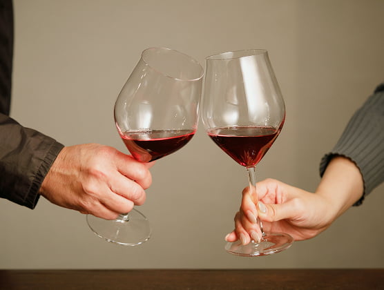 イメージ：乾杯