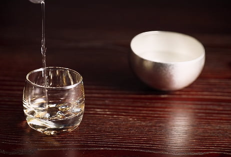 イメージ：お酒