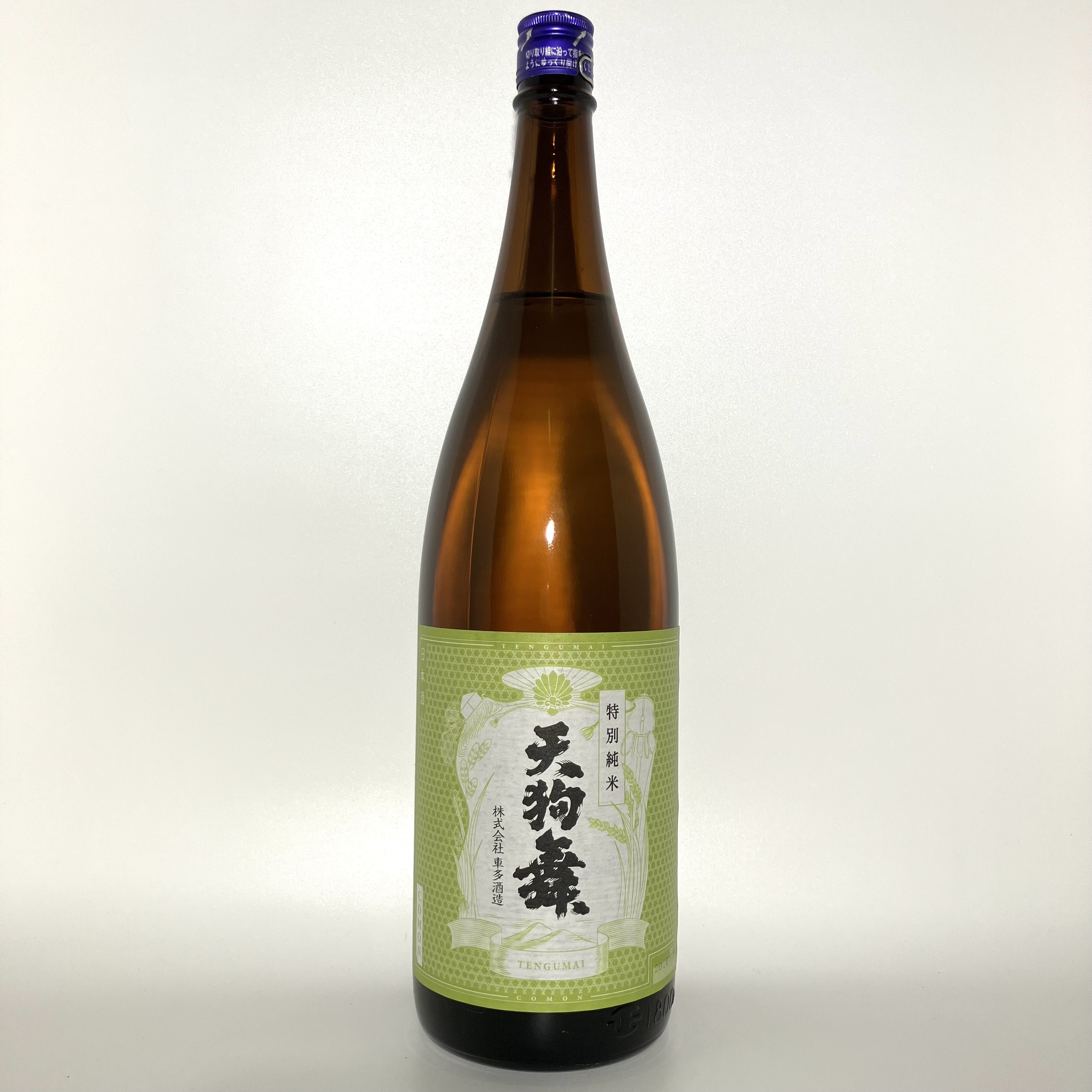 画像：天狗舞 COMON特別純米 1800ml