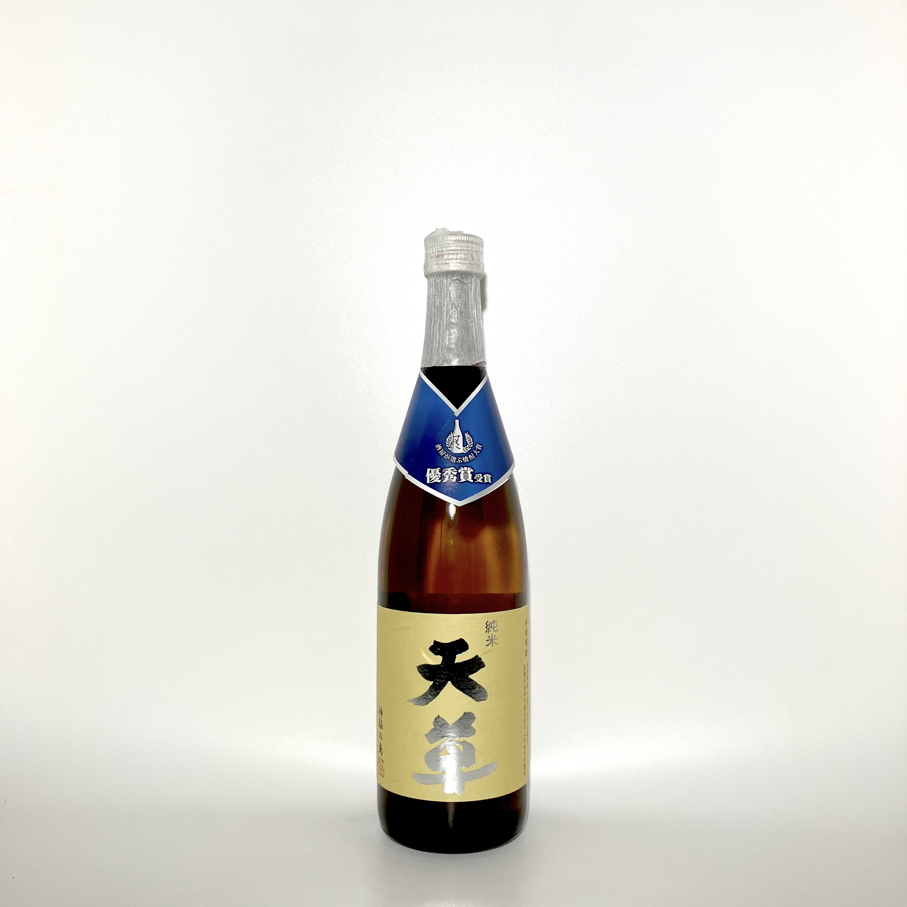 画像：天草酒造 特酎米製 天草 25度 720ml