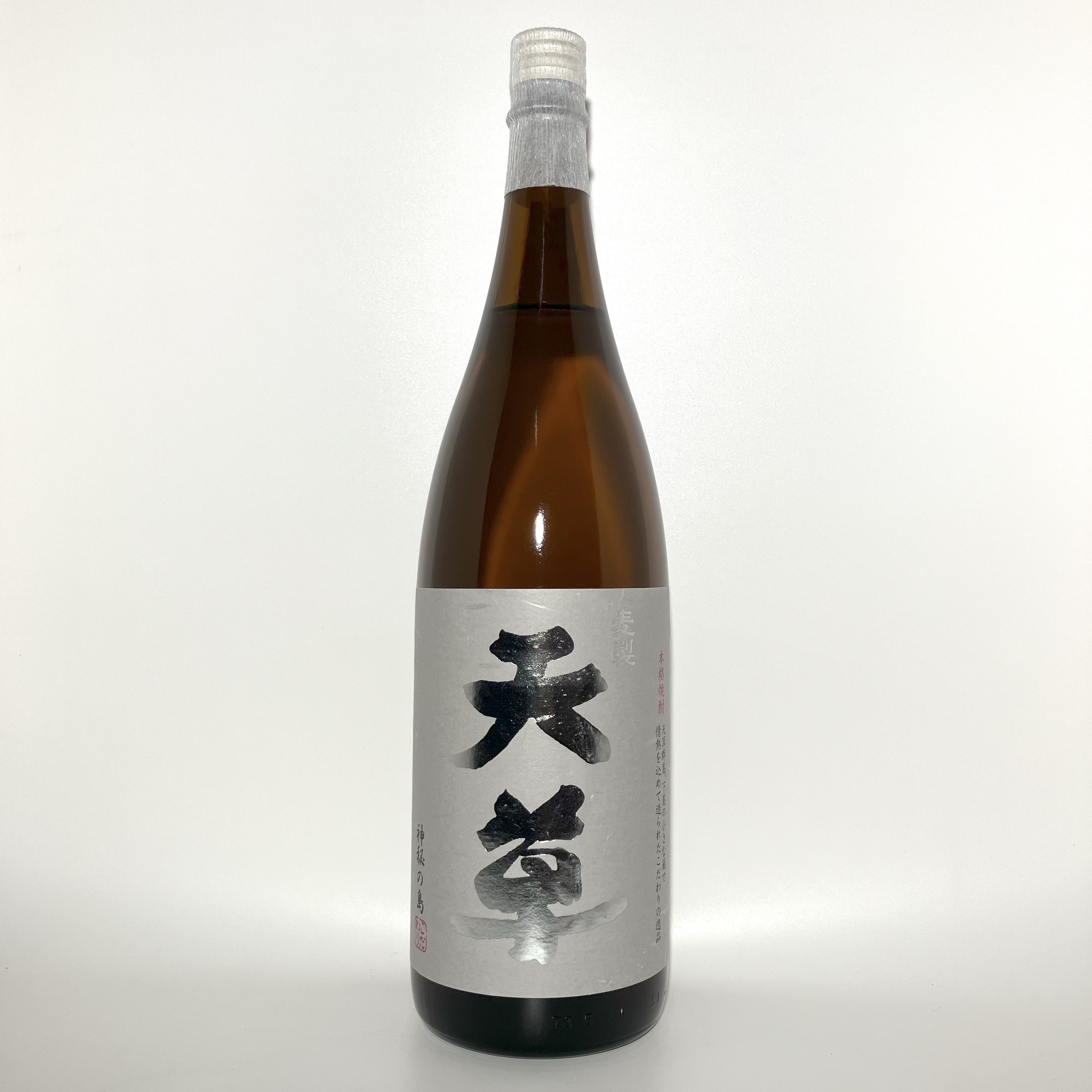 画像：天草酒造 特酎麦清 天草 25度 1800ml