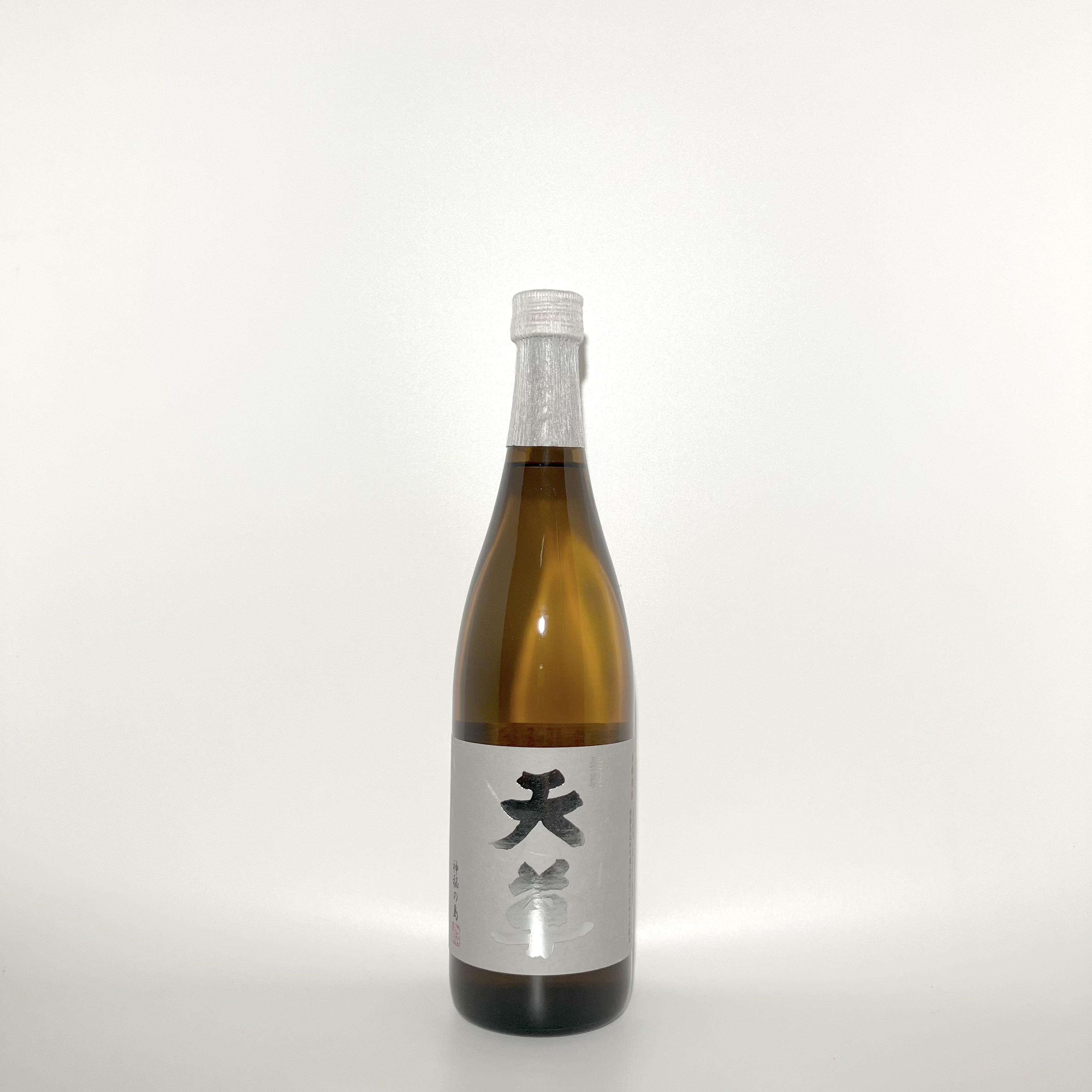 画像：天草酒造 特酎麦清 天草 25度 720ml