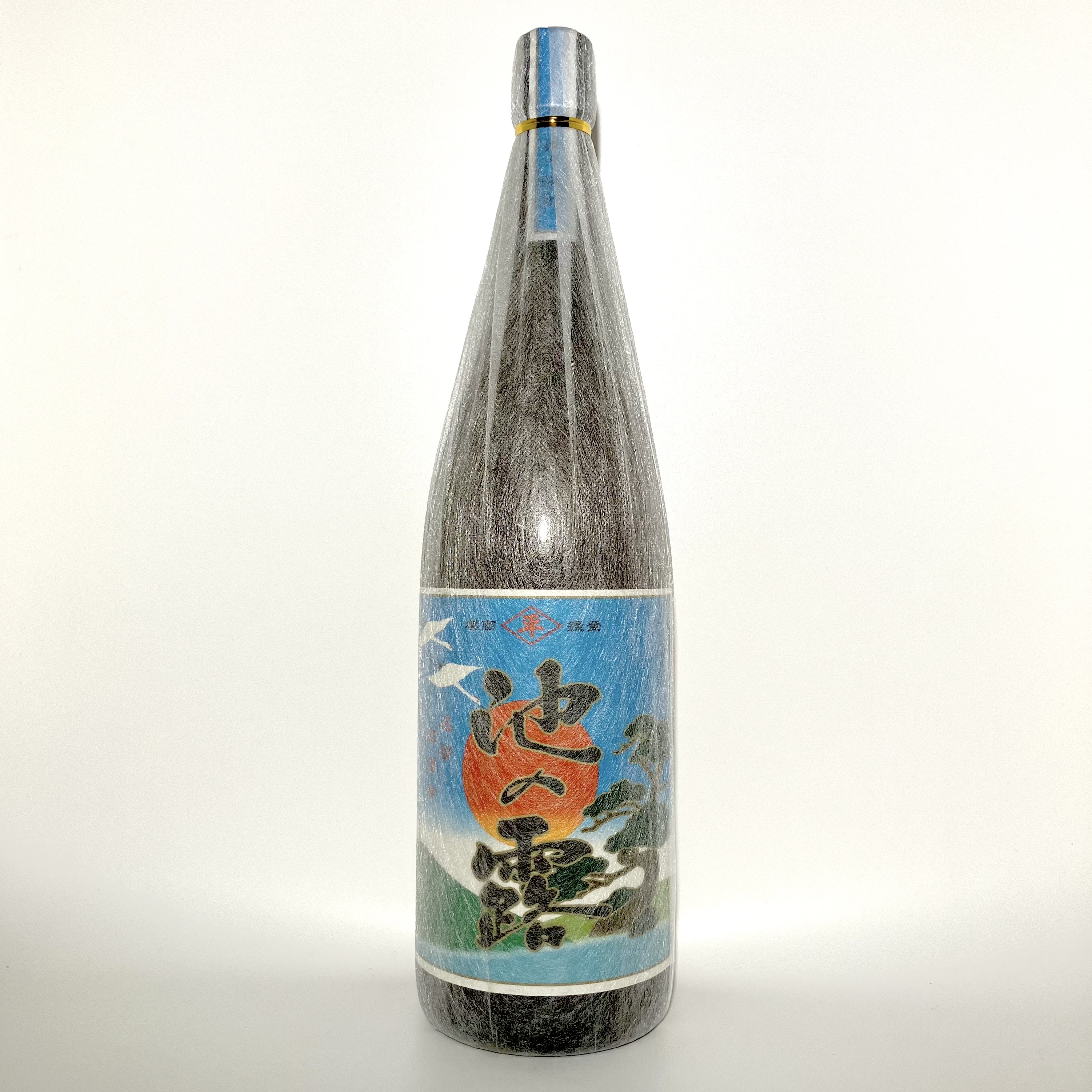 画像：天草酒造 芋製 池の露 25度 1800ml