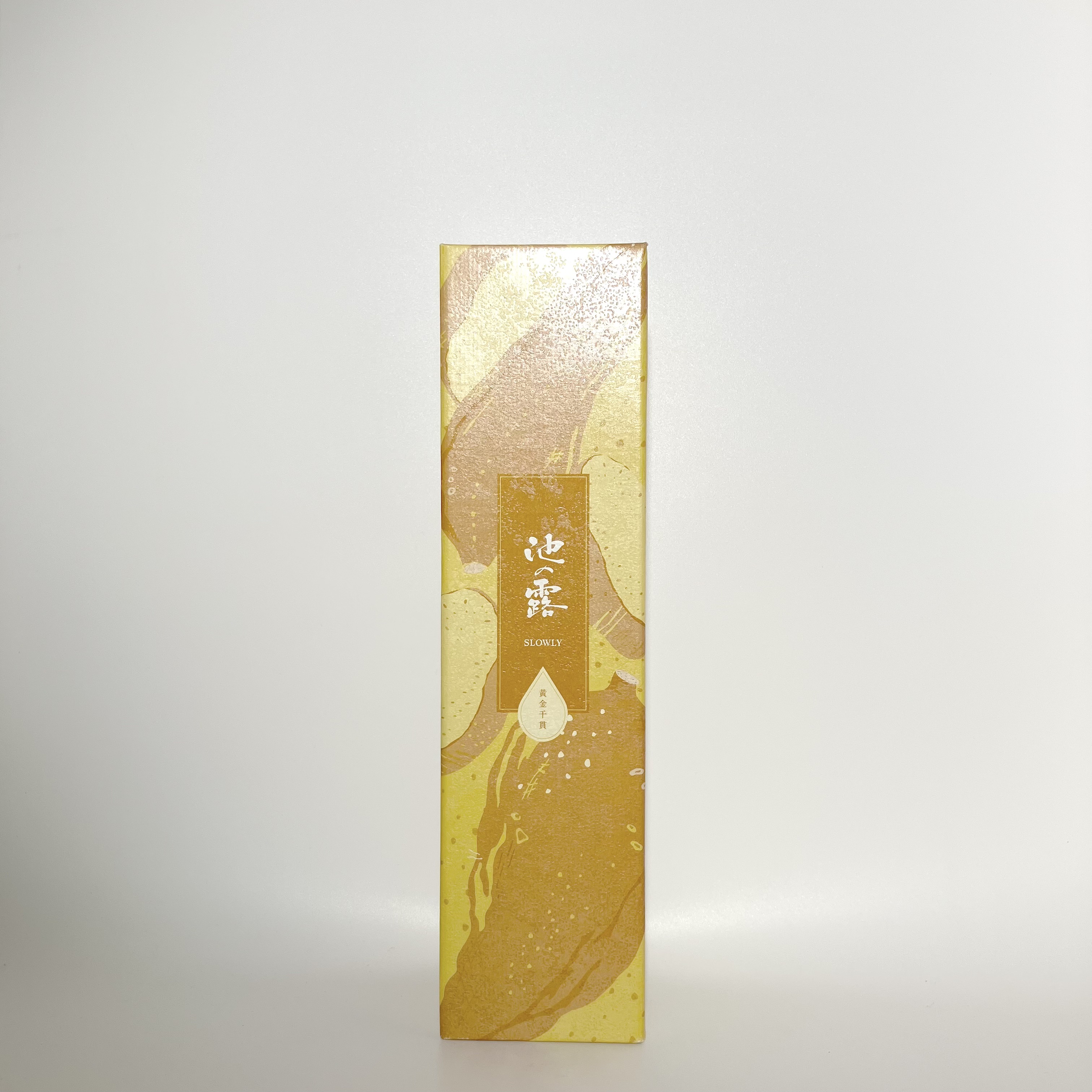 画像：天草酒造 芋製 池の露SLOWLY 30度720ml