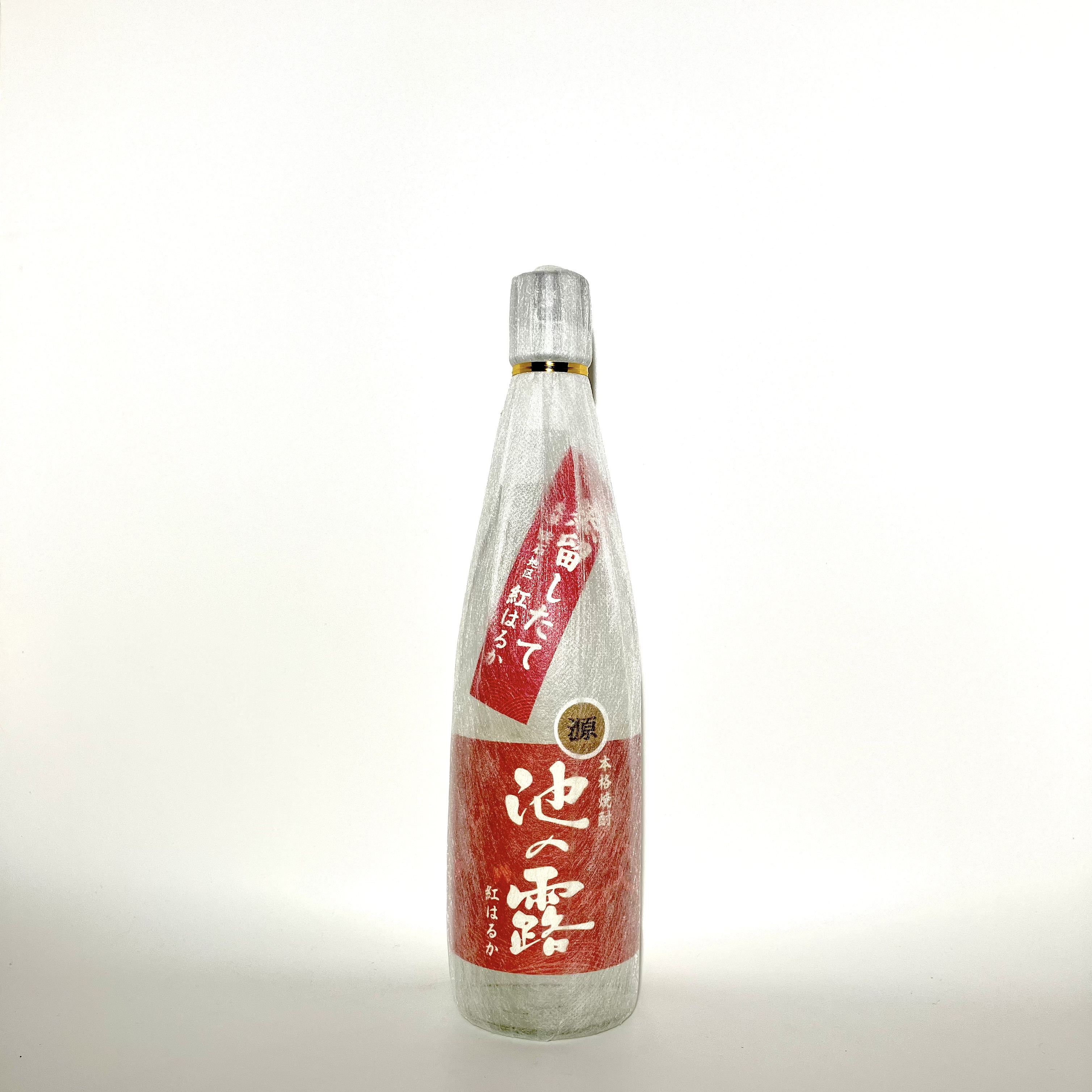 画像：天草酒造 池の露蒸留したて 39度720ml