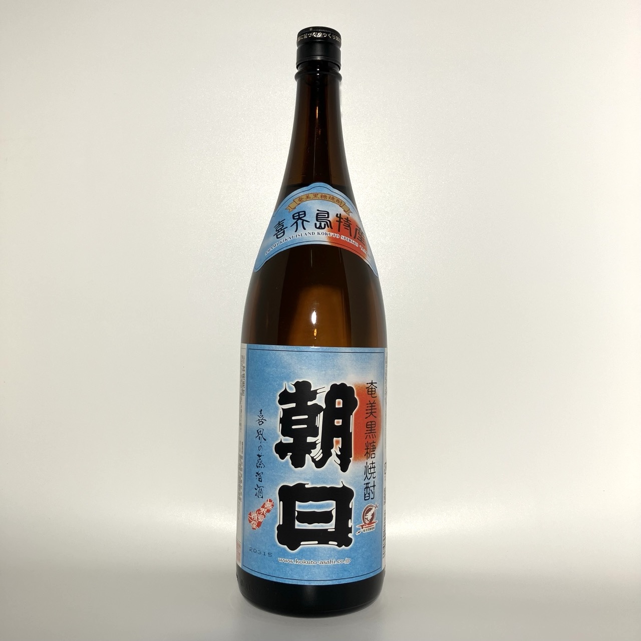 画像：朝日酒造 朝日 25度1.8L