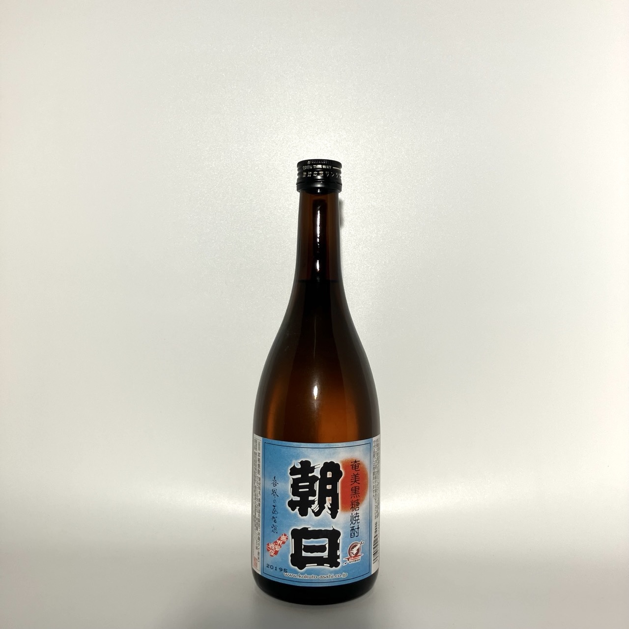 画像：朝日酒造 朝日 25度720ml