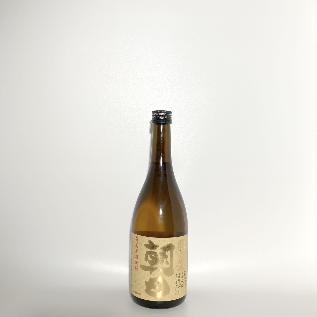 画像：朝日酒造 飛乃流朝日 25度720ml